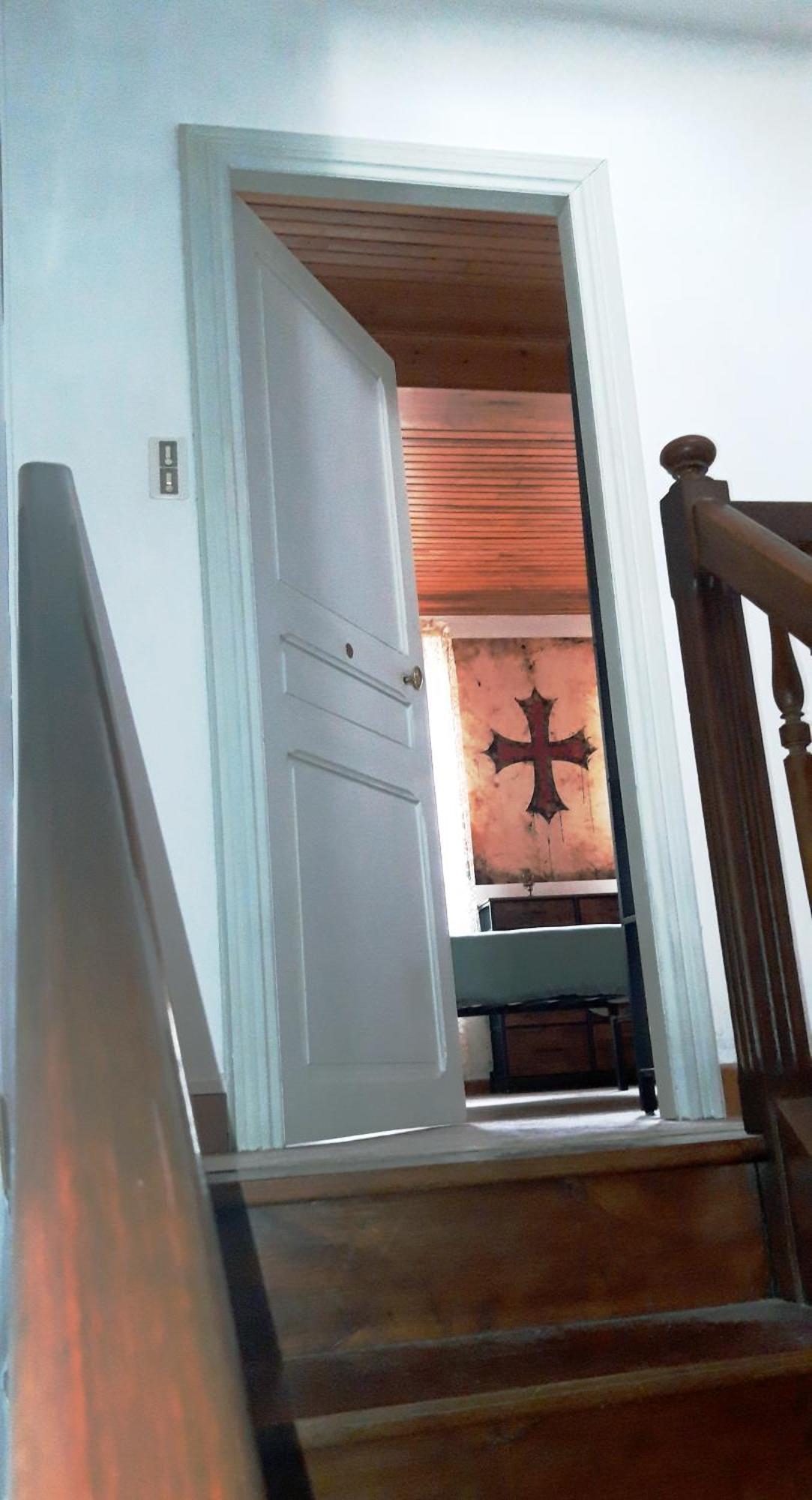 Le Relais Patrimoine Bed and Breakfast Couiza Rum bild