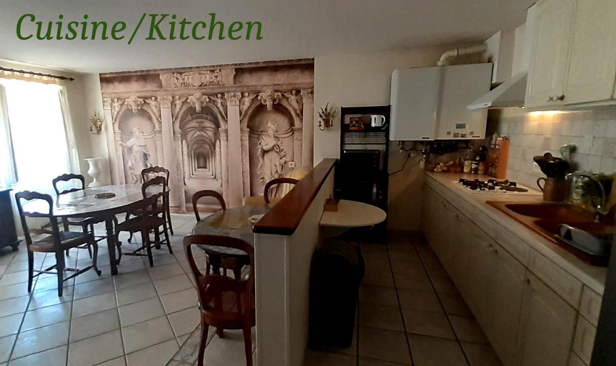 Le Relais Patrimoine Bed and Breakfast Couiza Exteriör bild